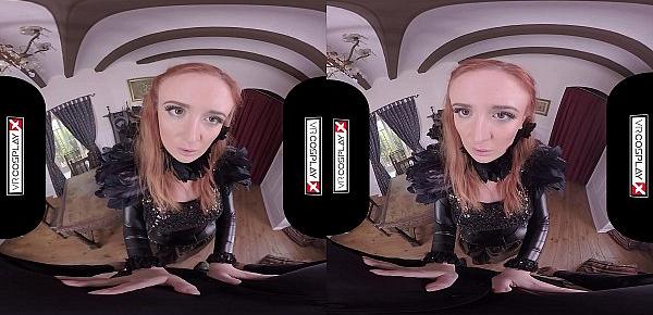  POV Wild Anal Sex With Eva Berger As Sansa On VRCosplayX.com